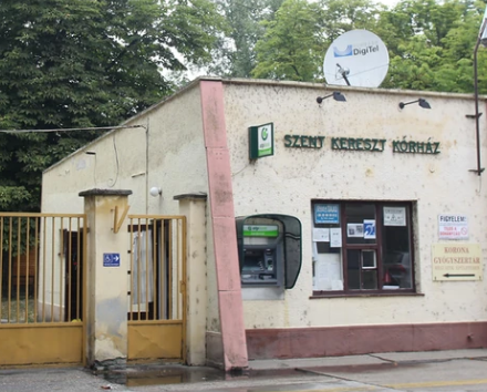 Orvoshiány miatt megszűnhet a kalocsai kórház gyermekosztálya